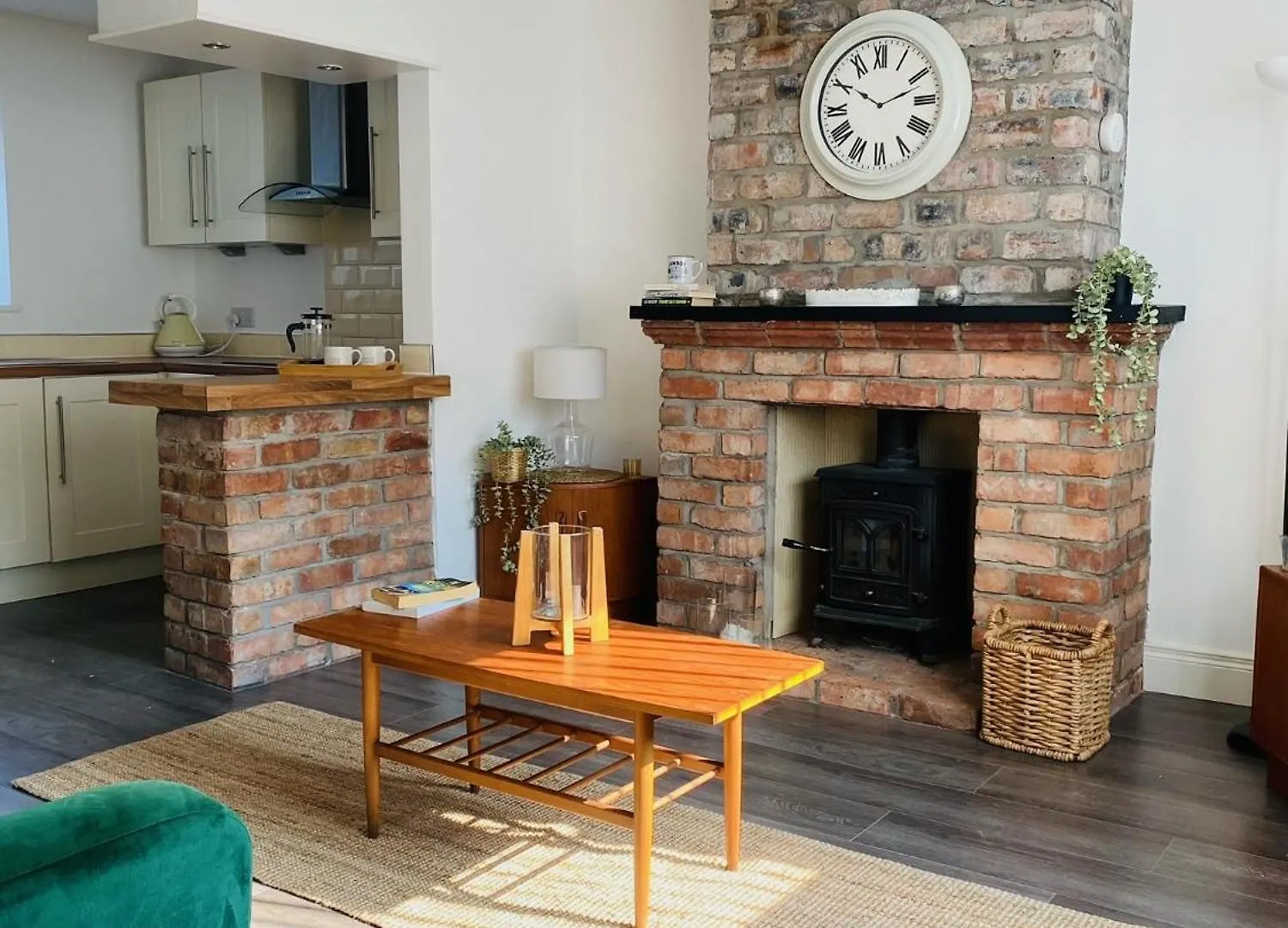 The Cosy Nook Apartment Belfast